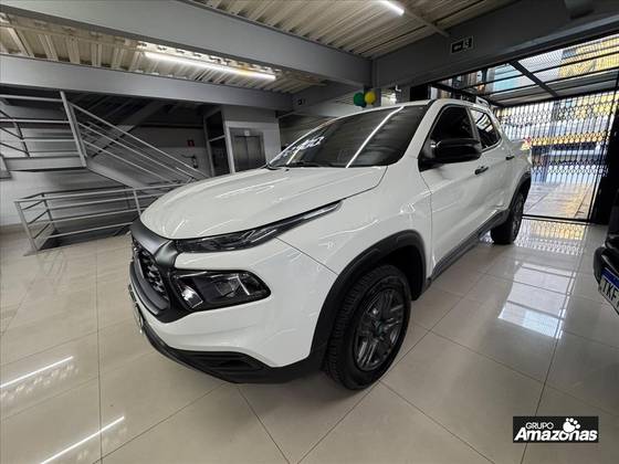 FIAT TORO 1.3 TURBO 270 FLEX ENDURANCE AT6 FIAT TORO 1.3 TURBO 270 FLEX ENDURANCE AT6